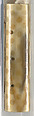 Snuff box in book form, inscribed 