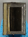 Folding lantern in book form