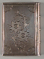 Hinged box, M. Hellmers