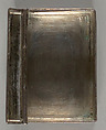 Hinged box, M. Hellmers