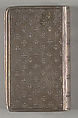 Hinged box