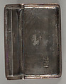 Hinged box