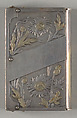 Match box and striker and matches