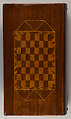 Game board in book form