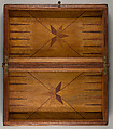 Game board in book form