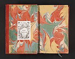 Lettres cabalistiques, ou, Correspondance philosophique, historique & critique, entre deux cabalistes, divers esprits elementaires, & le seigneur Astaroth, Jean Baptiste de Boyer, marquis d&#39;Argens (French, 1704–1771)