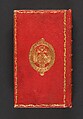Les oeuvres morales de Mr. Diderot : contenant son traité De l'amitié, et celui Des passions, Marie Geneviève Charlotte Darlus Thiroux d&#39;Arconville (French, 1720–1805)