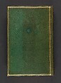 Oeuvres de Moliere : avec des remarques grammaticales, des avertissemens et des observations sur chaque piéce, par M. Bret, Jean-Baptiste Poquelin Molière (French, 1622–1673)