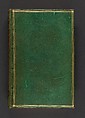 Oeuvres de Moliere : avec des remarques grammaticales, des avertissemens et des observations sur chaque piéce, par M. Bret, Jean-Baptiste Poquelin Molière (French, 1622–1673)