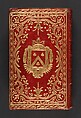 Almanach royal, année bissextile M.DCC.LXXXVIII, présenté a sa Majeste pour la premiere fois en 1699, Laurent Charles d' Houry (French, 1717?–1786)