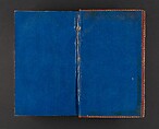 Almanach royal, année bissextile M.DCC.LXXXVIII, présenté a sa Majeste pour la premiere fois en 1699, Laurent Charles d' Houry (French, 1717?–1786)