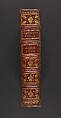 Almanach royal : année bissextile M.DCC.LXXXIV. présenté a Sa Majesté pour la premiere fois en 1699 par Laurent d'Houry ..., Laurent Charles d&#39; Houry (French, 1717?–1786)