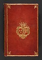 Anthologie françoise, ou, Chansons choisies, depuis le 13a siècle jusqu'à présent, Jean Monnet (French, 1703–1785)