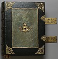 Catalogue of the Collection of Jewels and Precious Works of Art, the Property of  J. Pierpont Morgan, George Charles Williamson  British, Illustrated book, fine binding, London: Chiswick Press, 1910 (deluxe ed.)