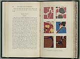 The Whole Art of Marbling as Applied to Paper, Book Edges, etc., Charles W. Woolnough British, Illustrated book, London: G. Bell, 1881