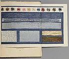 The Handmade Papers of Japan, Tindale, Thomas & Harriet R., Illustrated books, envelope containing fiber samples, Rutland & Tokyo, 1952