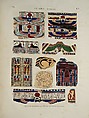 Le Description de l'Egypte; ou, recueil des observations et des recherches qui ont été faites en Égypte pendant l'expedition de l'armée francaise . . ., Illustrated books, Paris: 1809–1829
