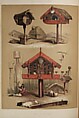 The New Zealanders, George French Angas  British, Illustrated book, London: T. McLean, 1847