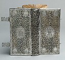 Doct. Johan Arndts, dess gottseligen und hocherleuchteten Lehrers Paradijss Gärtlein : welches voller christlichen Tugend-Gebete erfüllet, Johan Arndts, Silver bookbinding, Stockholm: Joh. Jacob Genath, 1696