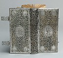 Doct. Johan Arndts, dess gottseligen und hocherleuchteten Lehrers Paradijss Gärtlein : welches voller christlichen Tugend-Gebete erfüllet, Johan Arndts, Silver bookbinding, Stockholm: Joh. Jacob Genath, 1696
