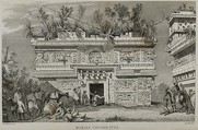 Incidents of Travel in Yucatan, John Lloyd Stephens  American, Illustrated book, New York: Harper Bros., 1843