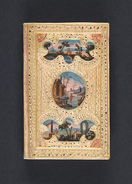 Calendrier belgique, curieux et utile, contenant les evenemens historiques sur les jours de l'an, et les travaux à faire dans les jardins en chaque mois de l'année, la description des tableaux remarquables, que l'on trouve dans la ville de Gand, avec les noms des peintres pour l'annėe MDCCLXXII