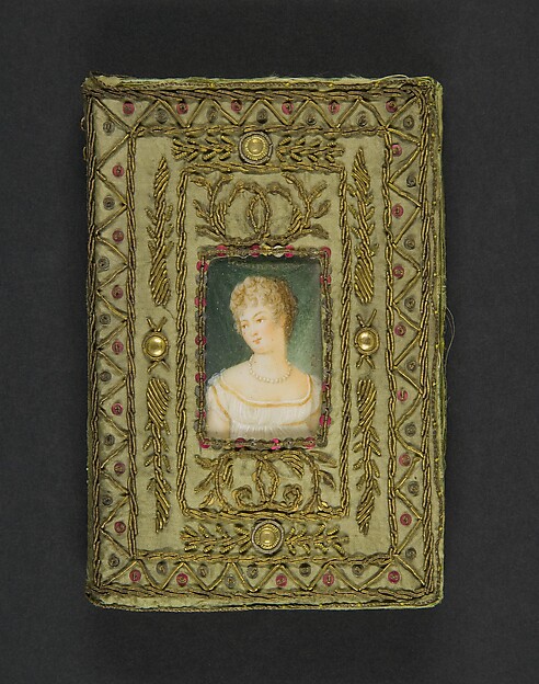 L'ami des voyageurs, ou, Etrennes instructives, curieuses et nécessaires à toutes les personnes qui voyagent, soit à pied, à cheval, en voiture, ou par eau : soit par les voitures publiques, etc. etc. by Marcilly, The Metropolitan Museum of Art