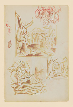 Jackson Pollock - Number 28, 1950 - The Metropolitan Museum of Art