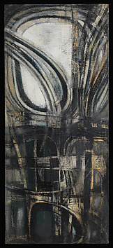 絵画 rhythm Jackson Pollock Autumn rhythm (Number 30), 1950, 526×267 cm