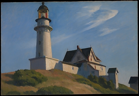 Image for The Lighthouse at Two Lights