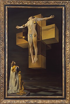 Image for Crucifixion (Corpus Hypercubus)