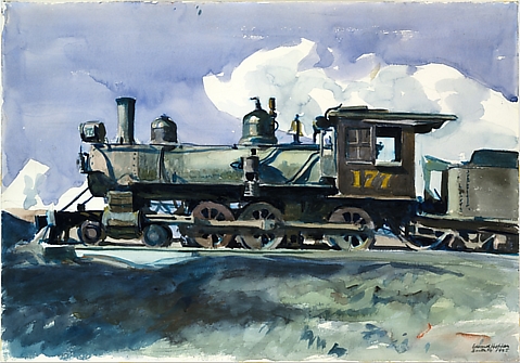 Image for D. &amp; R.G. Locomotive
