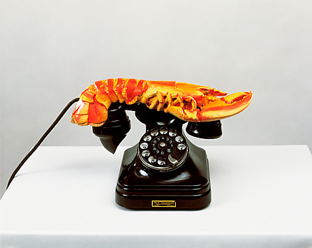 Image for Téléphone-homard (Lobster Telephone)