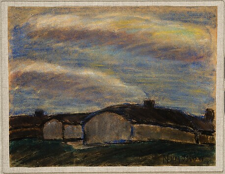 Eugène Boudin - Beach Scene - The Metropolitan Museum of Art