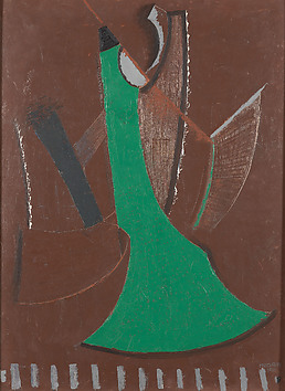 Stuart Davis - Edison Mazda - The Metropolitan Museum of Art