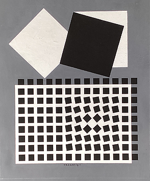 Victor Vasarely - Planetary Folklore - The Metropolitan Museum of Art