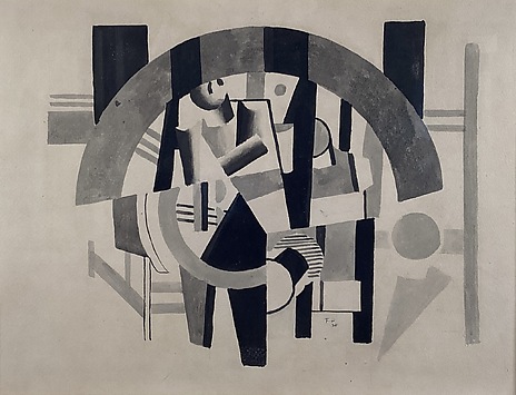 Fernand Léger - The Village - The Metropolitan Museum of Art