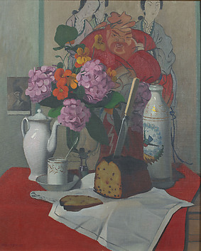 Image for Still Life with Flowers