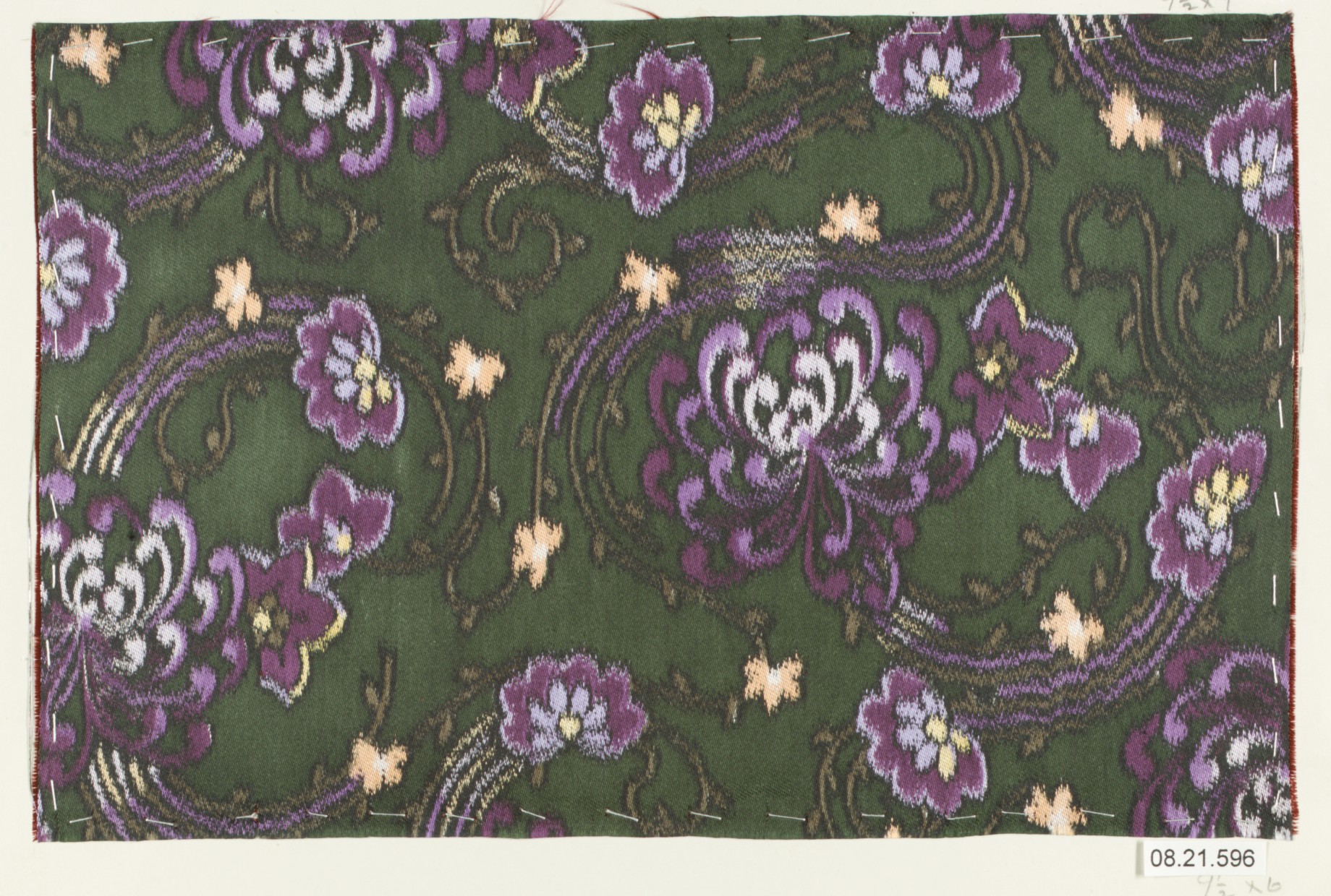 Textile sample