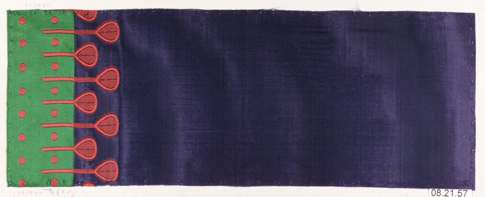 Textile sample