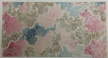 Textile sample, Unknown Designer, Silk