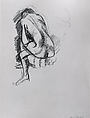 Seated Nude, Henri Matisse  French, Graphite on paper
