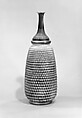 Urn with cover, J. Sheldon Carey  American, Stoneware