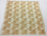 N. des Indes, Unknown Designer, Block-printed cotton