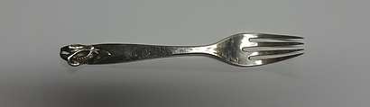 Forks, Peer Smed (American (born Denmark), Copenhagen 1878–1943 New York), Silver