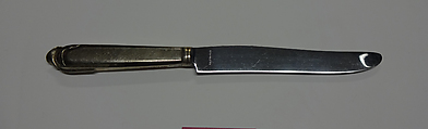 Knives, Peer Smed (American (born Denmark), Copenhagen 1878–1943 New York), Silver