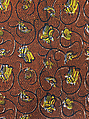 Textile sample, Batik