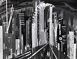 The City, Sylvia Carewe American, Wool