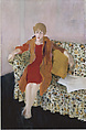 Elaine de Kooning, Fairfield Porter  American, Oil on canvas