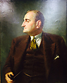 Francis Henry Taylor, Paul Trebilcock  American, Oil on canvas
